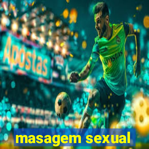 masagem sexual